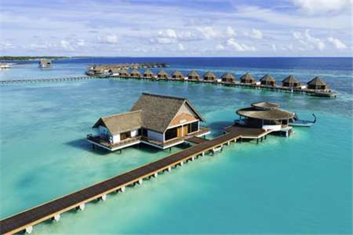 Du lịch Maldives - Thiên đường nghỉ dưỡng
