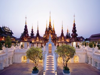 Du Lịch Chiang Mai - Chiang Rai Thái Lan