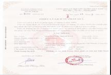 Dịch vụ xin cấp lý lịch tư pháp cho người nước ngoài làm giấy phép lao động tại Việt Nam