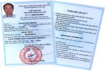 Quy định mới về làm thẻ tạm trú cho người nước ngoài tại Việt Nam