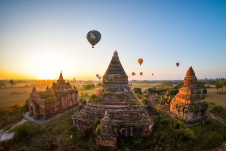 Du Lịch Myanmar Giá Rẻ - Du Xuân Lễ Phật Đầu năm