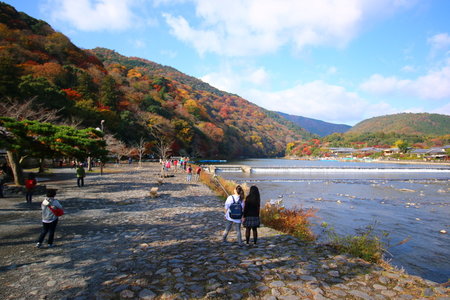 Công viên Arashiyama