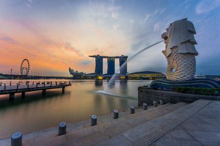 Du lịch Singapore Malaysia từ Đà Nẵng