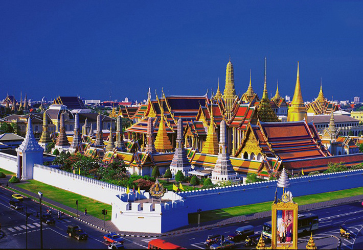 Du lịch Thái Lan 