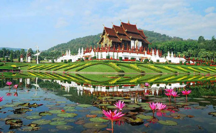 Du lịch Thái Lan 