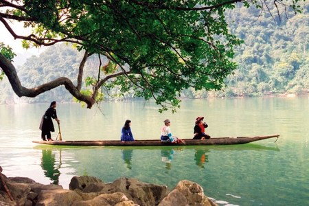 Du lịch Hồ Ba Bể