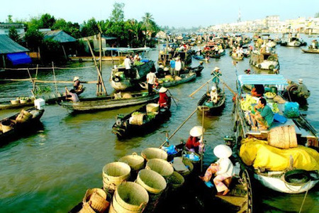 Du lịch Sài Gòn - Miền Tây