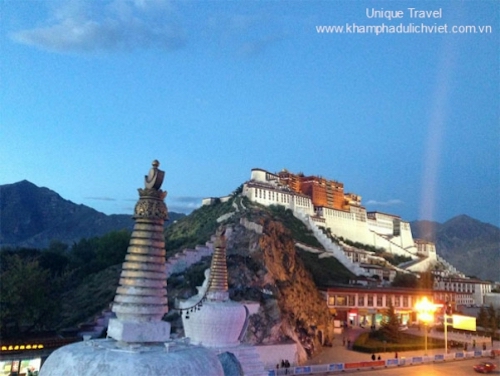 Lhasa (Tây Tạng, Trung Quốc)