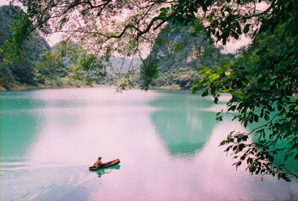 Hồ Thang Hen