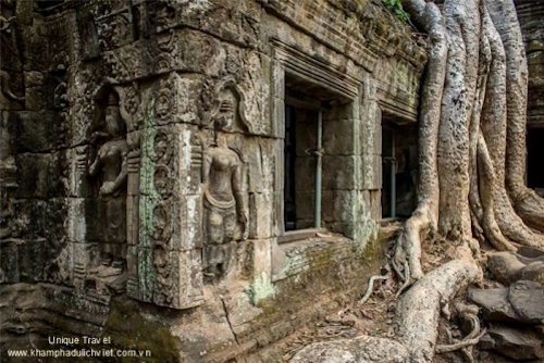 Đền Angkor Wat (Campuchia)