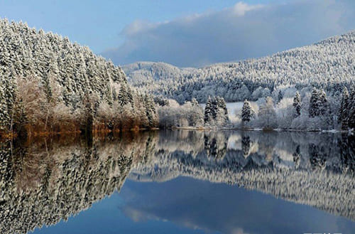 Thời tiết ở Nga khá lạnh. Ba tháng ấm áp nhất là 6 - 7 và 8, nhiệt độ khoảng hơn 20 độ C