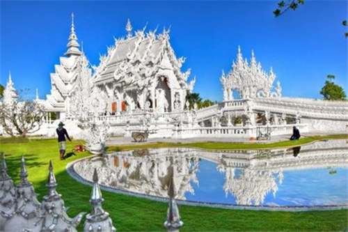 Du Lich Chiang Mai - Chiang Rai Thái Lan Giá Rẻ