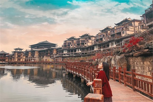 Du lịch Trung Quốc giá rẻ: Bình Biên – Khai Viễn - Kiến Thủy - Mông Tự